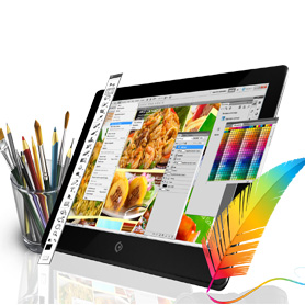 طراحی گرافیک سایت