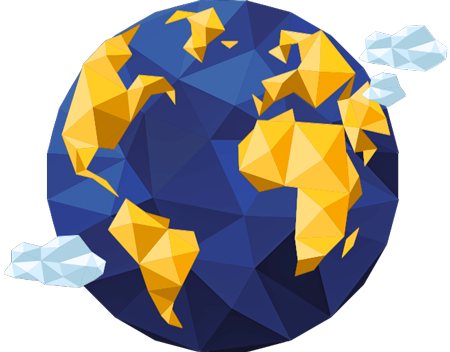 crypto-home-globe
