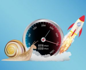 سرعت و بازدهی سایت