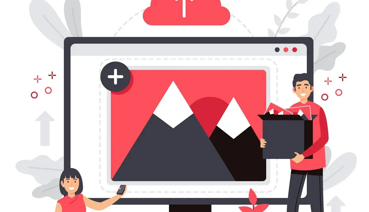 بهینه‌ سازی تصاویر