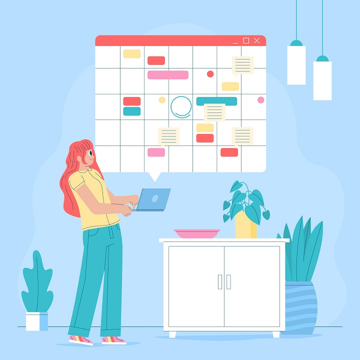 تقویم محتوا چیست