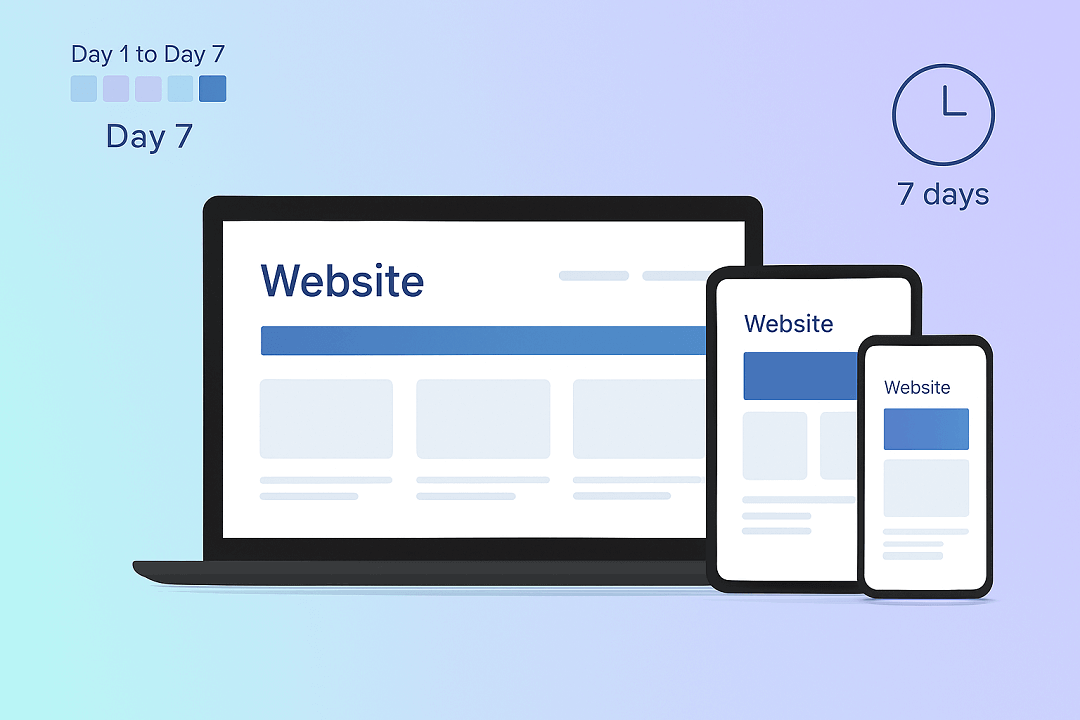 طراحی سایت حرفه ای