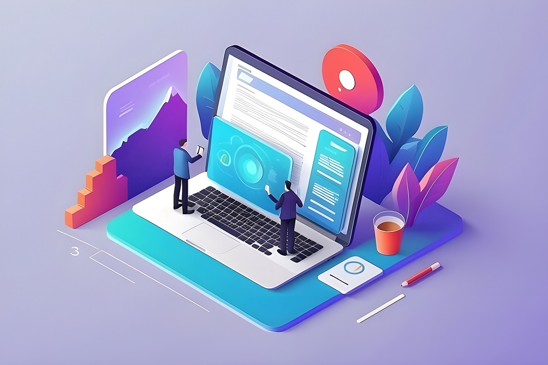 طراحی سایت شرکتی