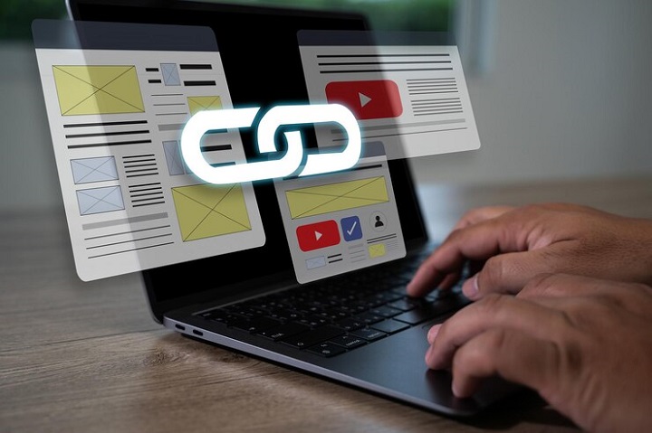 آموزش ساخت بک لینک